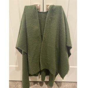 Olive/Forrest green Urban Outfitters wrap